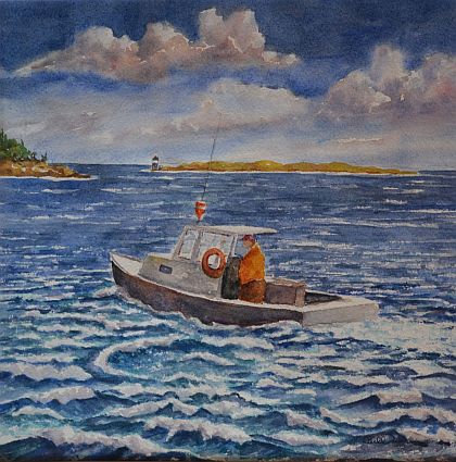 Heading into Choppy Waters