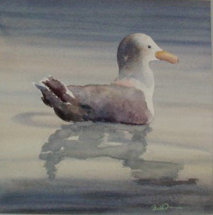 On the Morning Tide