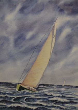 Sailing to Windward