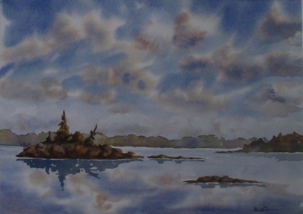 Summer Clouds