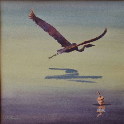 Taking Flight